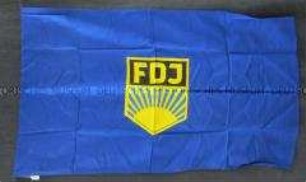 Fahne der Freien Deutschen Jugend