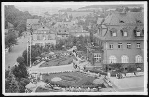 Oberschlema. Radiumbad