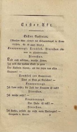 Cunegunde die Heilige, Römisch-Deutsche Kaiserin : ein romantisches Schauspiel in fünf Akten