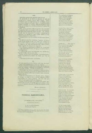 La prenda del payador. : (Tradición argentina)