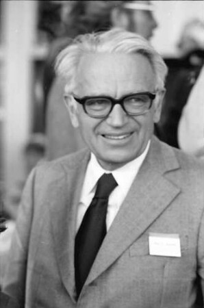 24 Tagung 1974 Chemiker: Gerhard Herzberg