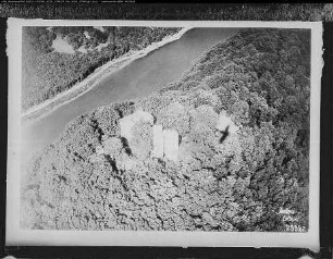 Mettlach, Ruine Montclair