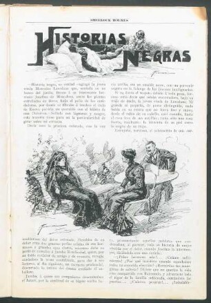 Historias negras