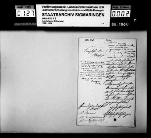 Gomadingen: Gemeindepfleger und Teilrechner; Wahl, Kaution und Besoldung