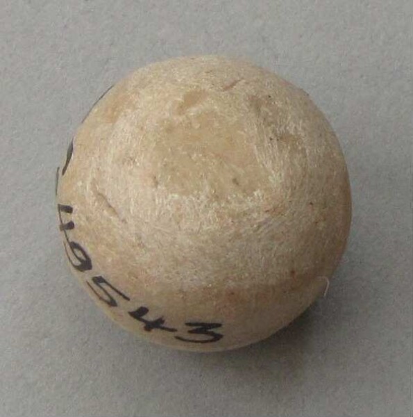 Stone ball