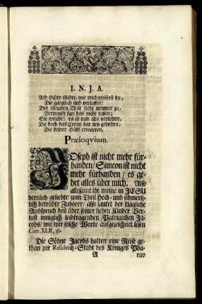 Gedächtniß-Predigt.