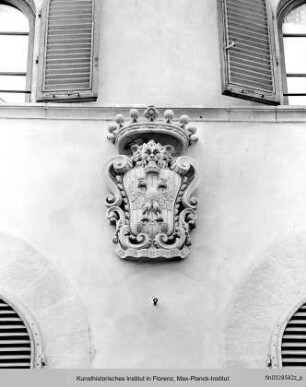 Palazzo Peruzzi de Medici, Florenz