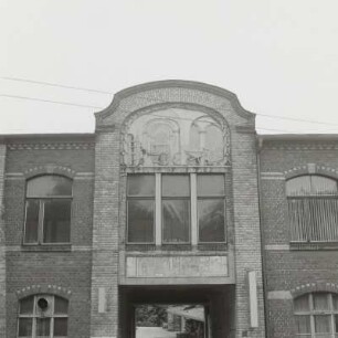 Fabrik, Reichenbach (Vogtland)