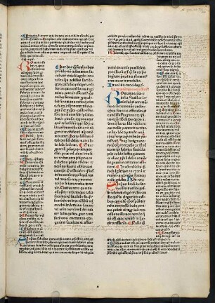 136r-136v, De penitentijs et remissionibus.