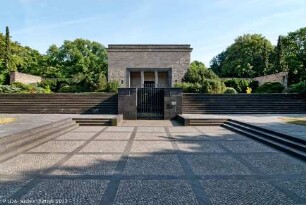 Standortfriedhof Lilienthalstraße; Berlin, Neukölln