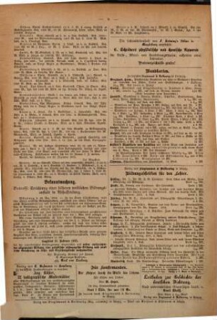 Freie deutsche Schulzeitung. 9. 1875