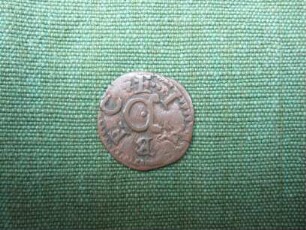 Münze / Einbeck / Kupferpfennig / Stadtpfennig o. J. Typ XXVIII nach Buck
