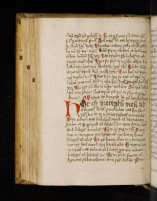 Johannes Herolt (Discipulus). Schneyer/Hödl: Johannes Herolt Nr. 219