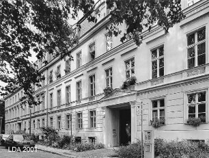 Hofbeamtenhaus; Berlin, Mitte