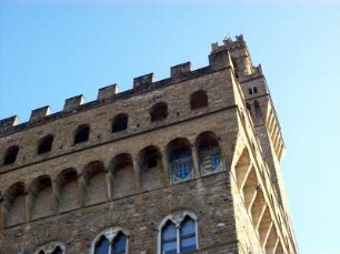 Florenz: Palazzo Vecchio