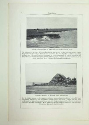 7. Halligen: Marschniederung der Hallig Oland