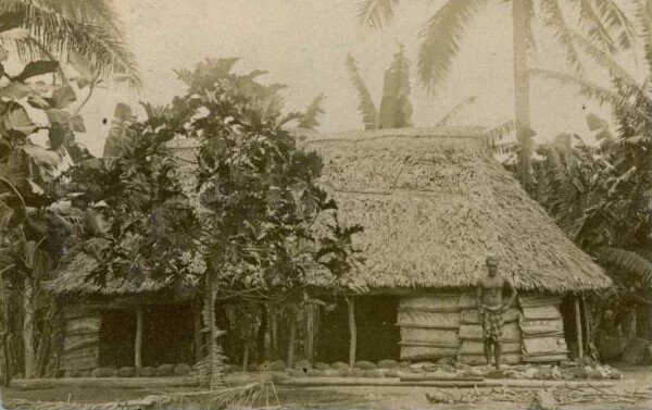 "Samoa House."