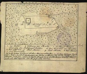17. Plan von Damaskus