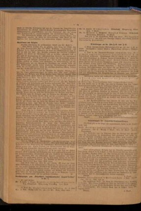 Berichtigungen zum "Verzeichnis empfehlenswerter Jugendschriften" in Nr. 5