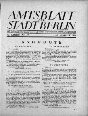 1931,33: Nr. 33, 16. August 1931