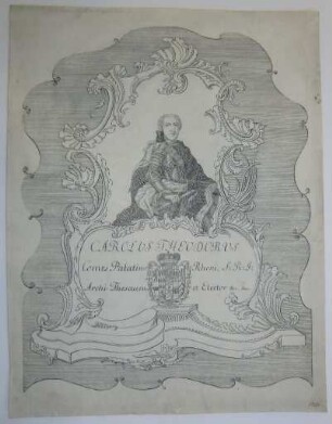 Carl Theodor von Pfalz-Neuburg