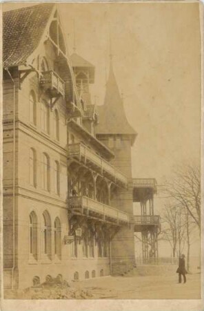 Wohnhaus in Flensburg