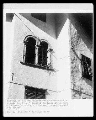 Albergo Stella d'Oro?