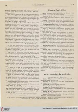 Verein deutscher Gartenkünstler