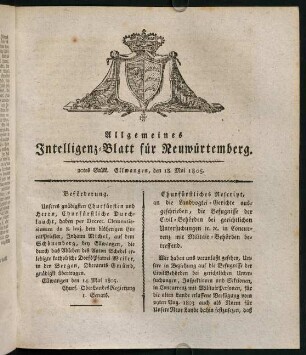 149-164, 18. Mai (20tes Stükk) - 25. Mai (21tes Stükk)