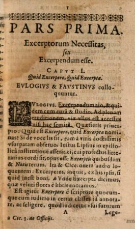 Aurifodina artium et scientiarum omnium excerpendi solertia