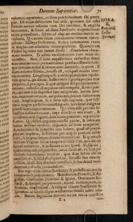 71-77, Nos ergo nobis eximia Sanctitatis & ...