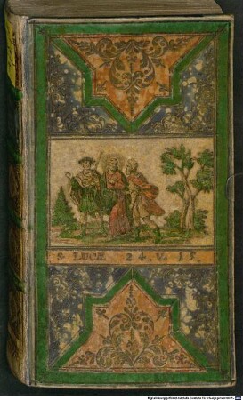 Regenspurgisches Lieder-Manual : Mit alten und neuen Evangelischen Psalmen und Lobgesängen vermehret. Nebst einer bequemen Lieder-Concordanz