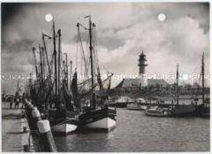 Büsum, Fischereihafen