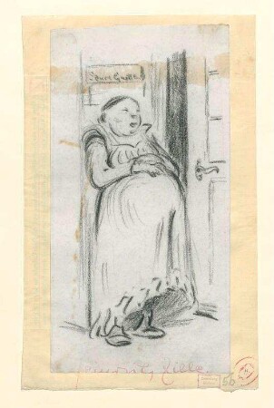 Schwangere Frau