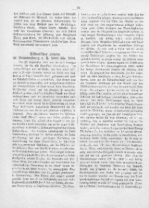 Historischer Verein zu Brandenburg a. H. 1868 bis 1894