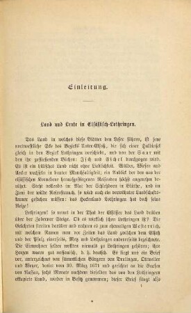 Die Leiden der Evangelischen in der Grafschaft Saarwerden, 1