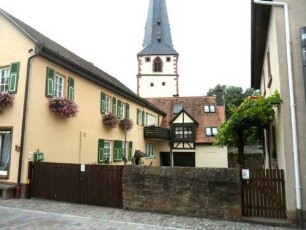 Alte Pfarrkirche St. Margareta - Chorturm