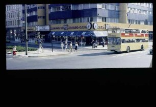 Café Möhring 12.7.77.