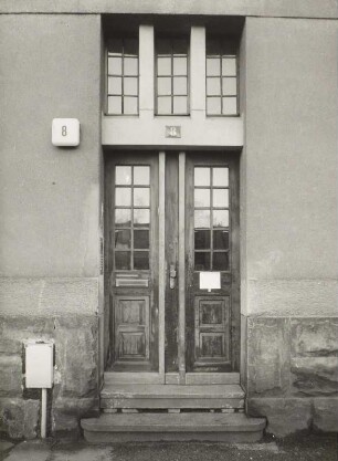 Wohnhauszeile