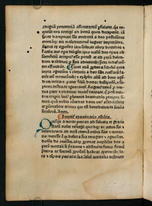 17v-23v, Sequitur examinatio conscientie - Circa peccatum gule