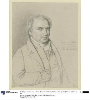 Heinrich Wilhelm Matthias Olbers