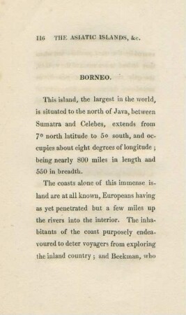 Borneo