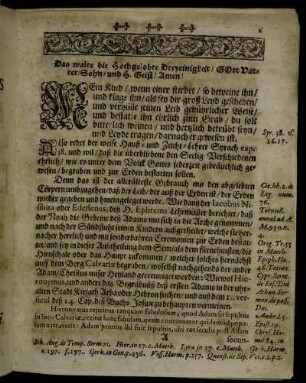 [Christl. Leich-Predigt.]