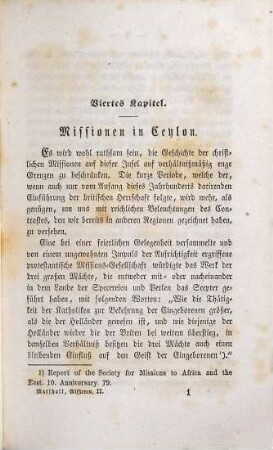Die christlichen Missionen : ihre Sendboten, ihre Methode und ihre Erfolge, 2