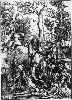 Beweinung Christi