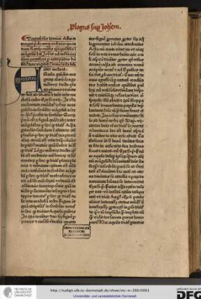 Enarrationes in Evangelium Johannis