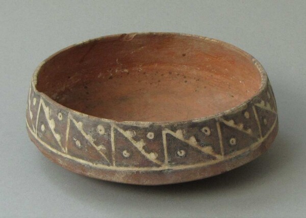 Clay bowl