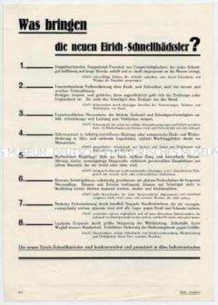 Was bringen die neuen Erich-Schnellhäcksler?
