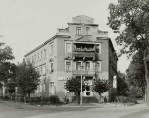 Bank, Heidenau (Kreis Pirna)