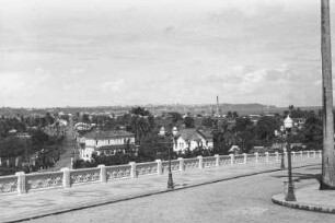 Blick über Bahia : Blick über die Stadt Bahia
